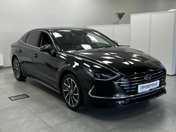 Hyundai Sonata VIII (DN8) с пробегом 2020 года, цена 2 490 000 рублей, 79000 км, седан, Автокод Объявления