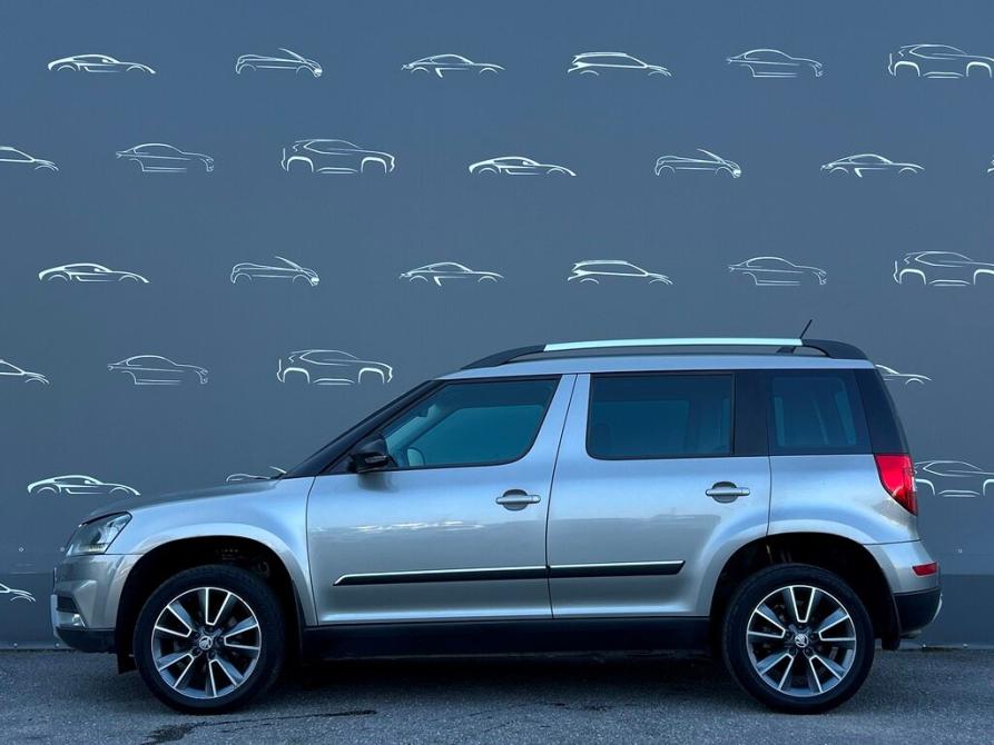 Skoda Yeti I Рестайлинг Санкт-Петербург  - изображение 12