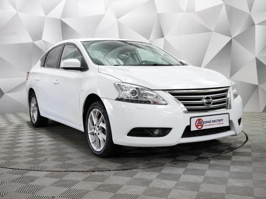 Nissan Sentra VII (B17) Ульяновск  - изображение 7