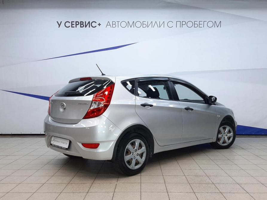 Hyundai Solaris I Москва  - изображение 3
