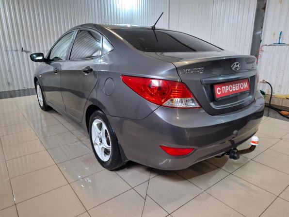 Hyundai Solaris I с пробегом 2013 года, цена 649 000 рублей, 259000 км, седан, Автокод Объявления