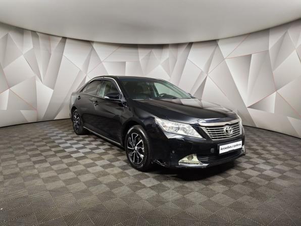 Toyota Camry VII (XV50) с пробегом 2013 года, цена 1 198 000 рублей, 293349 км, седан, Автокод Объявления