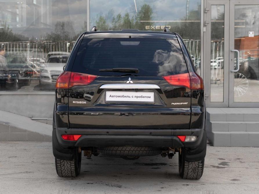 Mitsubishi Pajero IV Новосибирск  - изображение 6