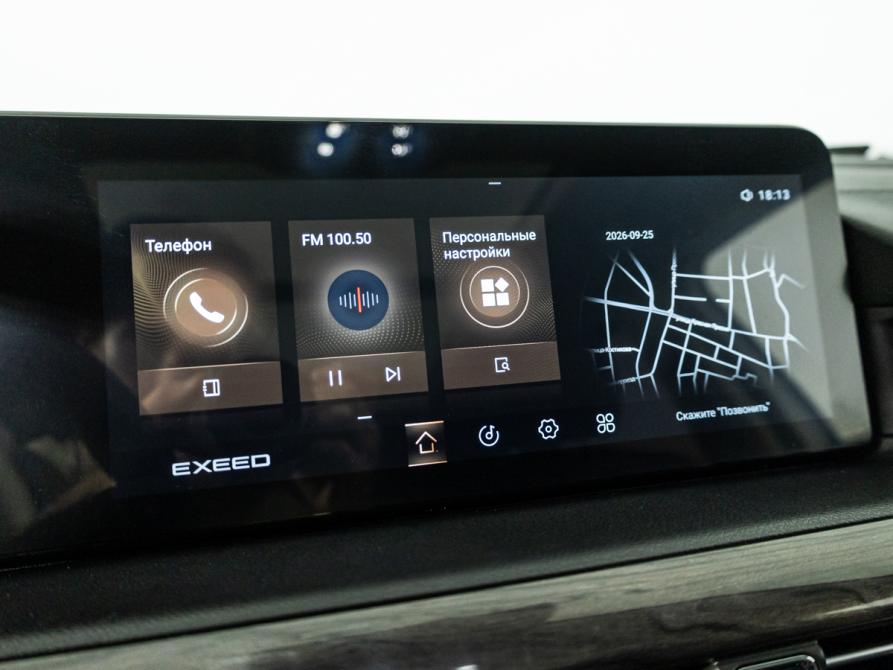 Exeed VX I Санкт-Петербург  - изображение 16