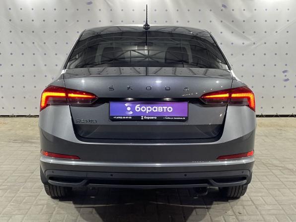 Skoda Rapid II с пробегом 2022 года, цена 1 530 000 рублей, 137005 км, лифтбек, Автокод Объявления