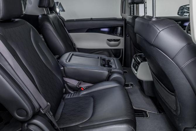 Kia Carnival IV с пробегом 2021 года, цена 3 480 000 рублей, 130649 км, минивэн, Автокод Объявления