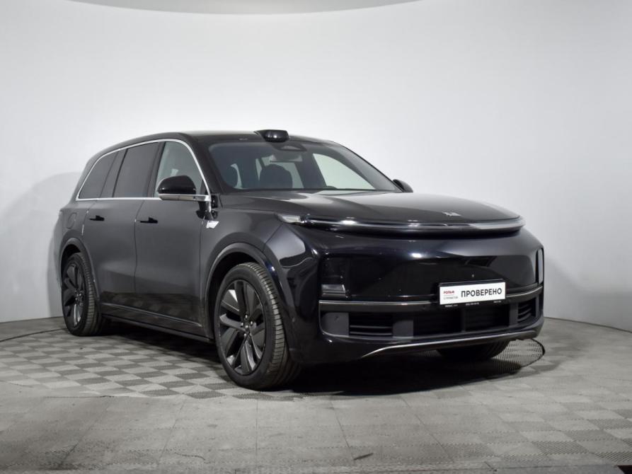 Li Auto (Lixiang) L9 I Санкт-Петербург  - изображение 3