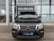 Lexus GX II Рестайлинг Тверь  - изображение 34