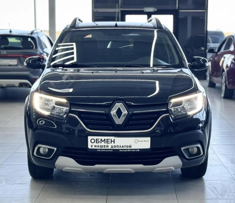 Renault Sandero II Рестайлинг Шахты  - изображение 3