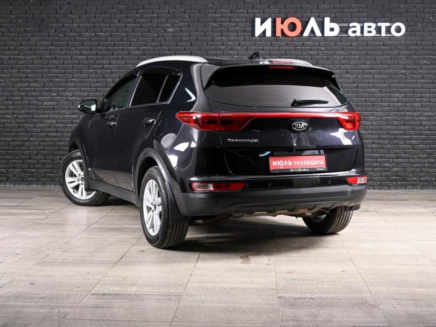 Kia Sportage IV Екатеринбург  - изображение 6