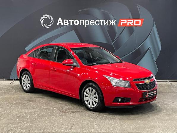 Chevrolet Cruze I с пробегом 2012 года, цена 630 000 рублей, 175037 км, седан, Автокод Объявления