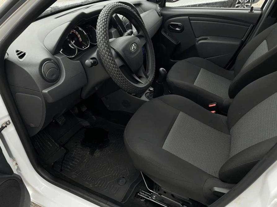 Lada (ВАЗ) Largus I Рестайлинг Тверь  - изображение 15