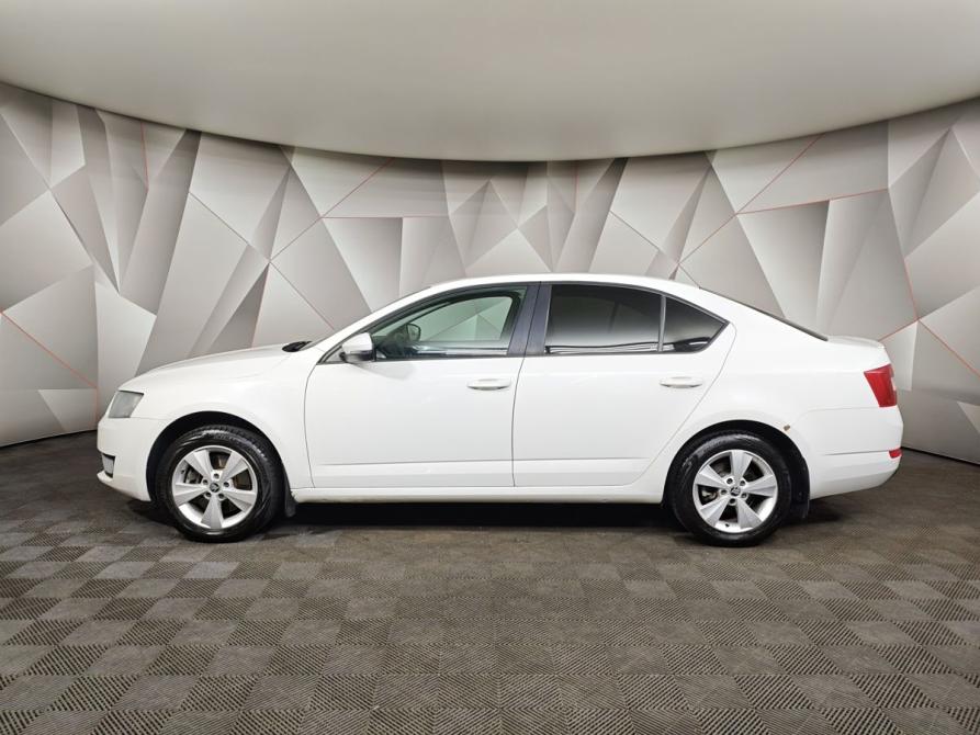 Skoda Octavia III (A7) Москва  - изображение 5