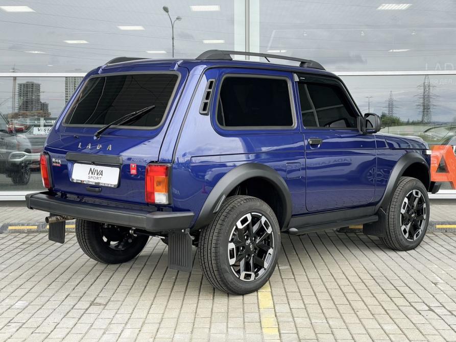 Lada (ВАЗ) Niva Legend Екатеринбург  - изображение 5