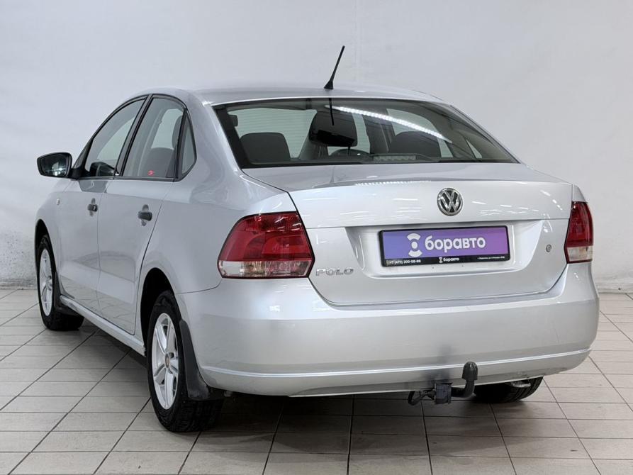 Volkswagen Polo V Воронеж  - изображение 5