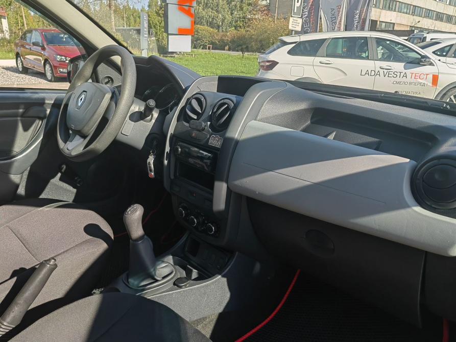 Renault Duster I Рестайлинг Великие Луки  - изображение 10