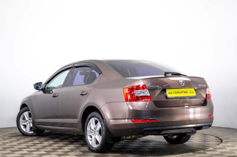 Skoda Octavia III (A7) Пермь  - изображение 5