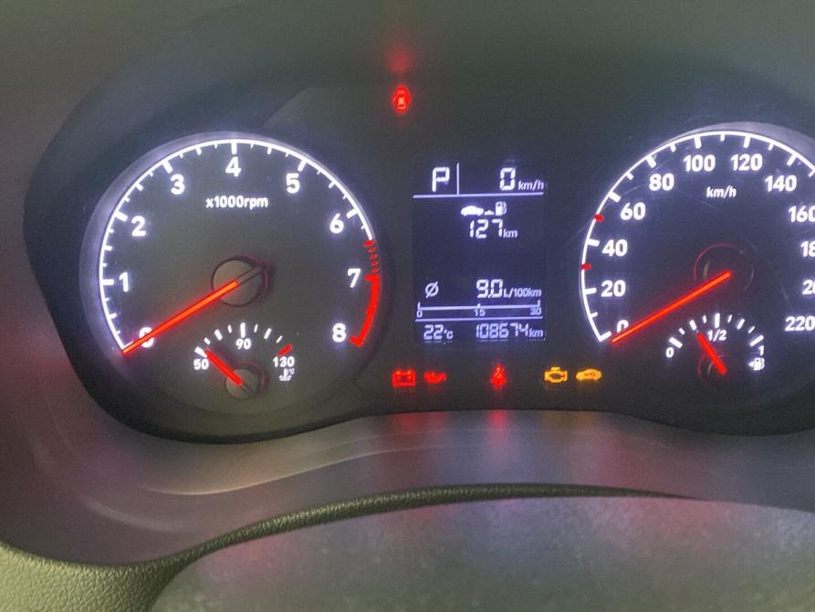 Hyundai Solaris II Уфа  - изображение 4