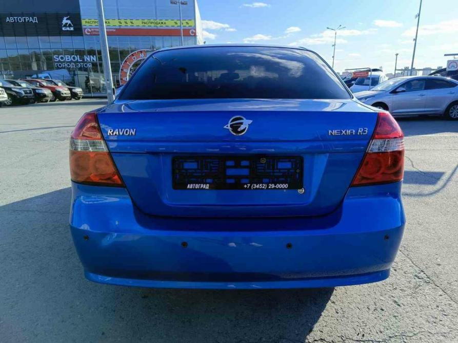 Ravon Nexia R3 Тюмень  - изображение 6
