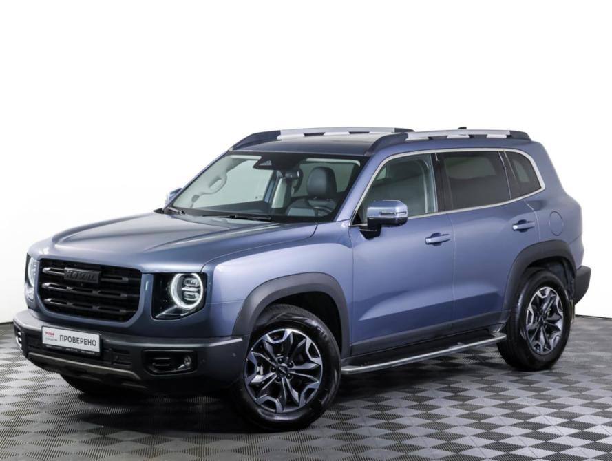 Haval Dargo Москва  - изображение 25
