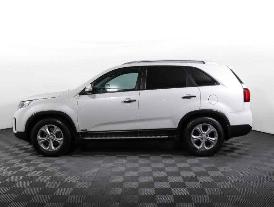 Kia Sorento II Рестайлинг Москва  - изображение 8