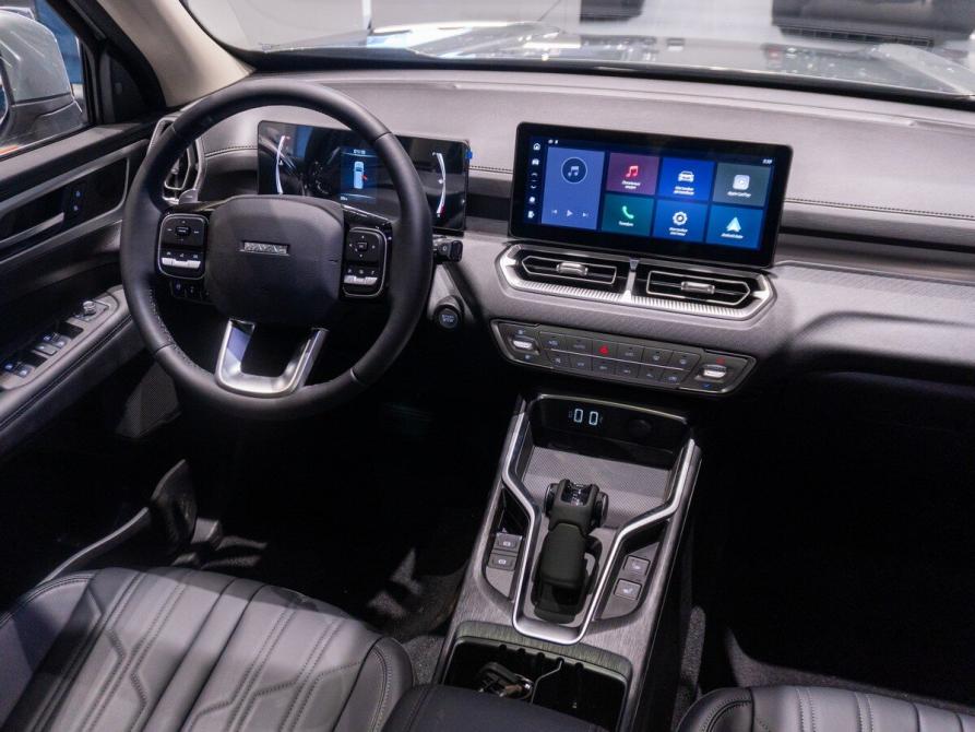 Haval H5 II Санкт-Петербург  - изображение 16