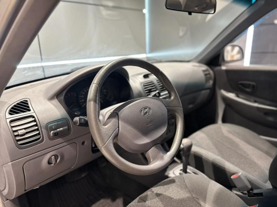 Hyundai Accent II Новосибирск  - изображение 16