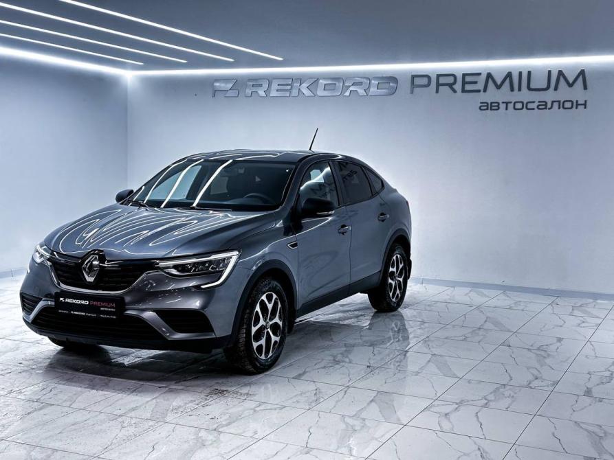 Renault Arkana I Уфа  - изображение 5