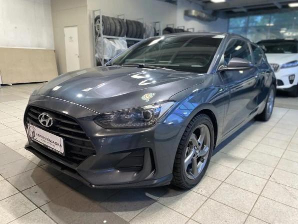 Hyundai Veloster II с пробегом 2018 года, цена 1 799 000 рублей, 81323 км, хэтчбек, Автокод Объявления