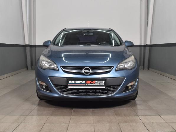 Opel Astra J Рестайлинг с пробегом 2013 года, цена 779 995 рублей, 202841 км, седан, Автокод Объявления