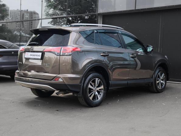 Toyota RAV4 IV (XA40) Рестайлинг с пробегом 2018 года, цена 2 390 000 рублей, 159255 км, внедорожник, Автокод Объявления