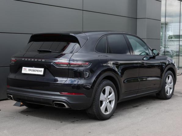 Porsche Cayenne III с пробегом 2018 года, цена 5 643 000 рублей, 110570 км, внедорожник, Автокод Объявления