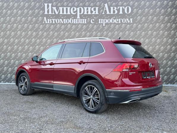 Volkswagen Tiguan II с пробегом 2018 года, цена 2 560 000 рублей, 65000 км, внедорожник, Автокод Объявления