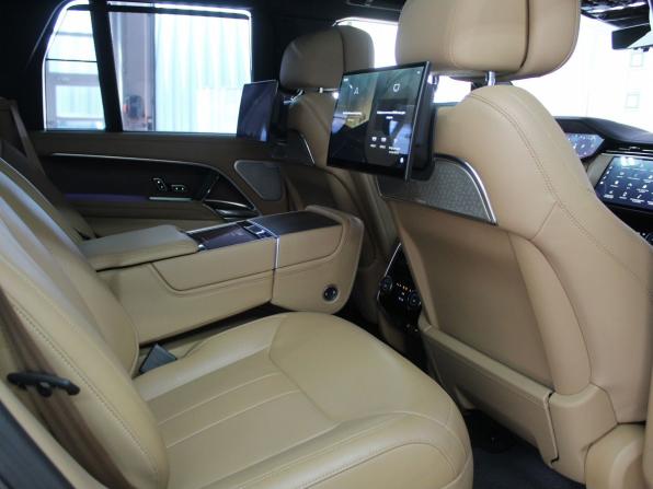 Land Rover Range Rover V с пробегом 2022 года, цена 14 999 000 рублей, 53000 км, внедорожник, Автокод Объявления
