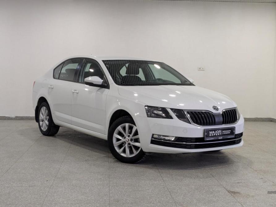 Skoda Octavia III (A7) Рестайлинг Москва  - изображение 26