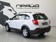 Chevrolet Captiva I Рестайлинг 2 Ростов-на-Дону  - изображение 31