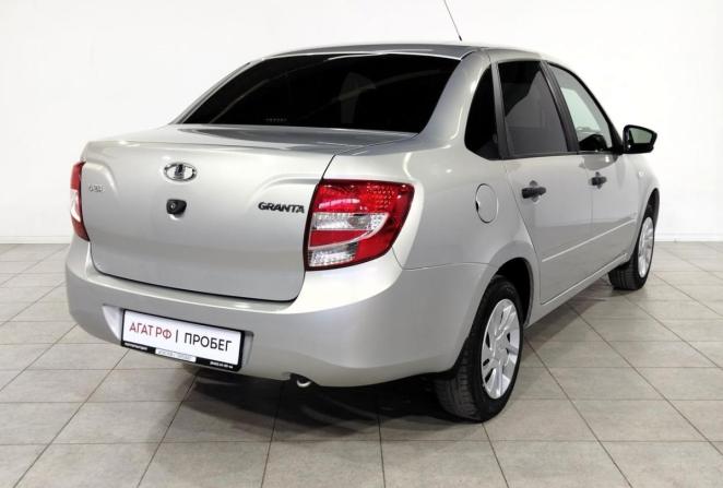 Lada (ВАЗ) Granta I с пробегом 2018 года, цена 650 000 рублей, 75320 км, седан, Автокод Объявления