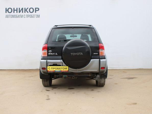 Toyota RAV4 II (XA20) с пробегом 2001 года, цена 569 000 рублей, 175410 км, внедорожник, Автокод Объявления