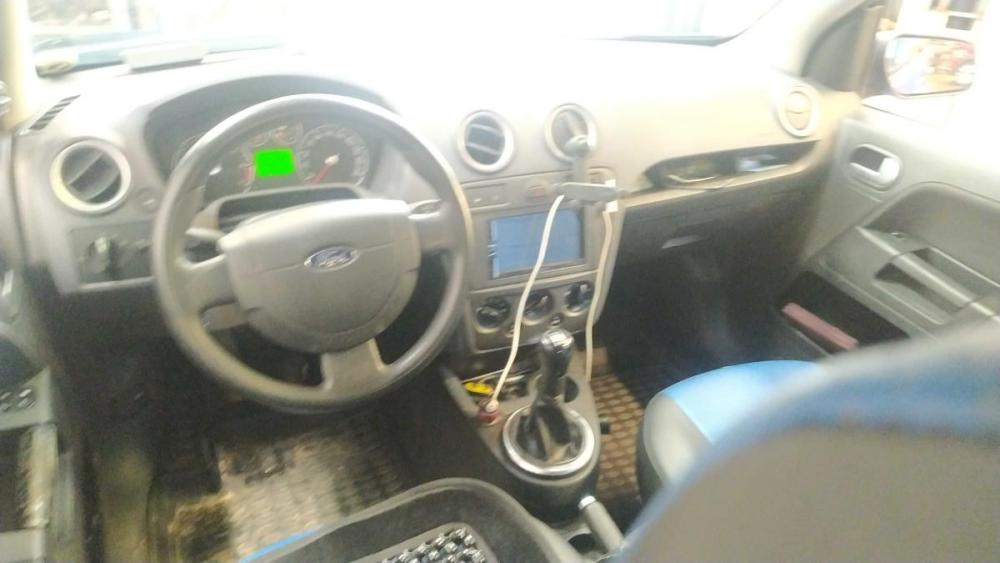 Ford Fusion I Рестайлинг Санкт-Петербург  - изображение 6