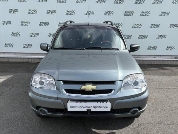 Chevrolet Niva I Рестайлинг с пробегом 2015 года, цена 575 000 рублей, 129000 км, внедорожник, Автокод Объявления