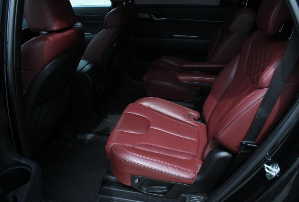 Hyundai Palisade I Рестайлинг Саратов  - изображение 34