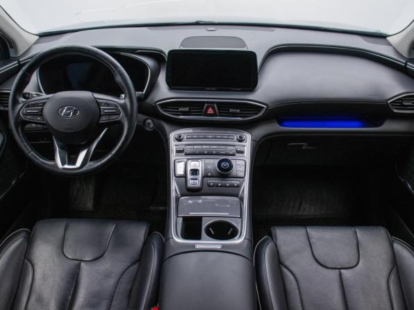 Hyundai Santa Fe IV Рестайлинг с пробегом 2021 года, цена 3 120 000 рублей, 148242 км, внедорожник, Автокод Объявления