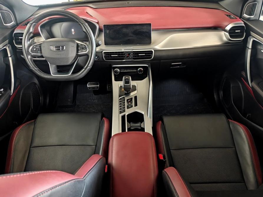 Geely Coolray I Москва  - изображение 9