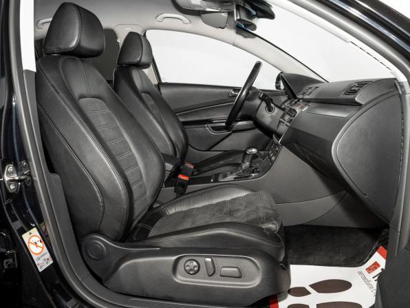 Volkswagen Passat B6 с пробегом 2008 года, цена 850 000 рублей, 193743 км, седан, Автокод Объявления