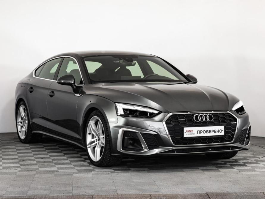 Audi A5 II (F5) Рестайлинг Санкт-Петербург  - изображение 4