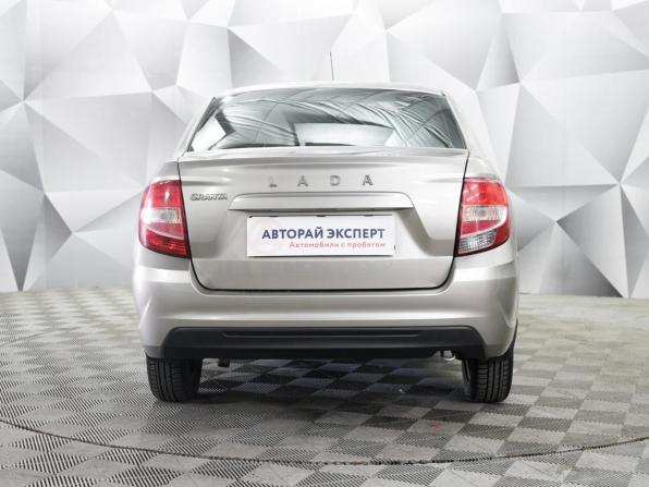 Lada (ВАЗ) Granta I Рестайлинг с пробегом 2021 года, цена 750 000 рублей, 46000 км, седан, Автокод Объявления