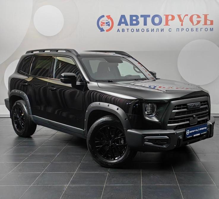 Haval Dargo I Москва  - изображение 1
