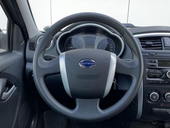 Datsun mi-DO с пробегом 2016 года, цена 449 000 рублей, 67349 км, хэтчбек, Автокод Объявления