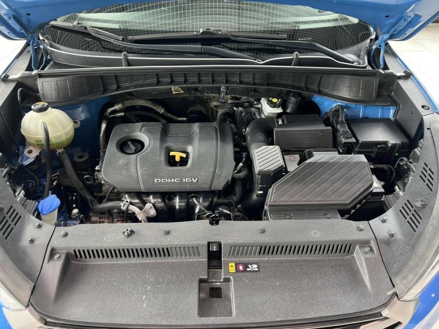 Hyundai Tucson III Екатеринбург  - изображение 9