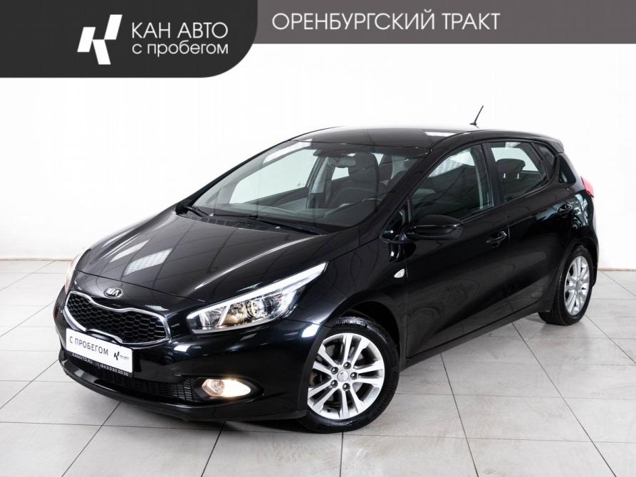 Kia Ceed II Казань  - изображение 1